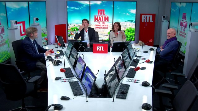 RTL ÉVÈNEMENT - 10 ans après les attentats de Charlie Hebdo, ces enseignants qui n'utilisent plus de caricatures en cours
