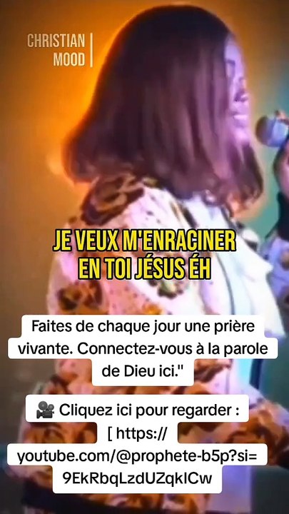 Reçois ta bénédiction du jour maintenant – ne passe pas à côté