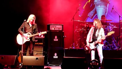 Suzi Quatro - Stumblin In