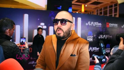 عمرو عبدالعزيز : حلم حياتي أقدّم ثلاث سير ذاتية لعمالقة الفن: علاء ولي الدين، سمير غانم، وفؤاد المهندس