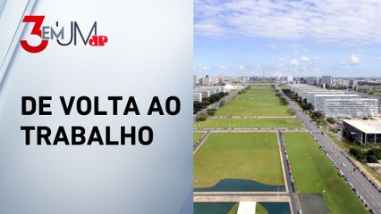 Ministros do governo Lula têm férias reduzidas no início do ano