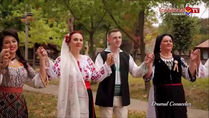 Mariana Musa Trascau - Te-auzeam, Gheorghe de-acasa (Drumul conacelor - Traditional TV - 08.12.2024)