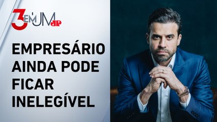 Pablo Marçal confirma que será candidato à Presidência em 2026