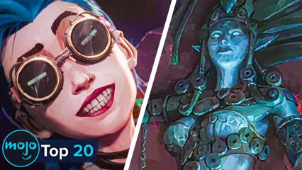 Things Only League of Legends Fans Noticed In Arcane