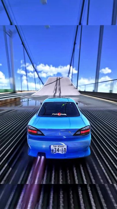 Amazing Car Game Graphics