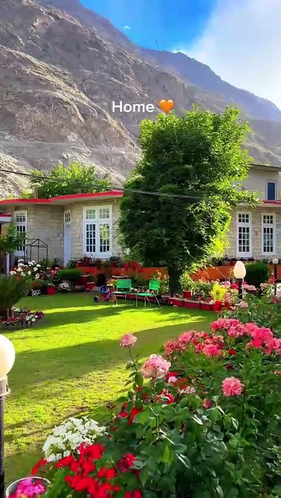 Home in Heaven