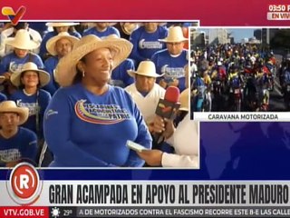 Más de 3 mil campesinos, pescadores y acuicultores respaldarán juramentación del presidente Maduro