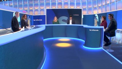 Les informés du mercredi 8 janvier 2025