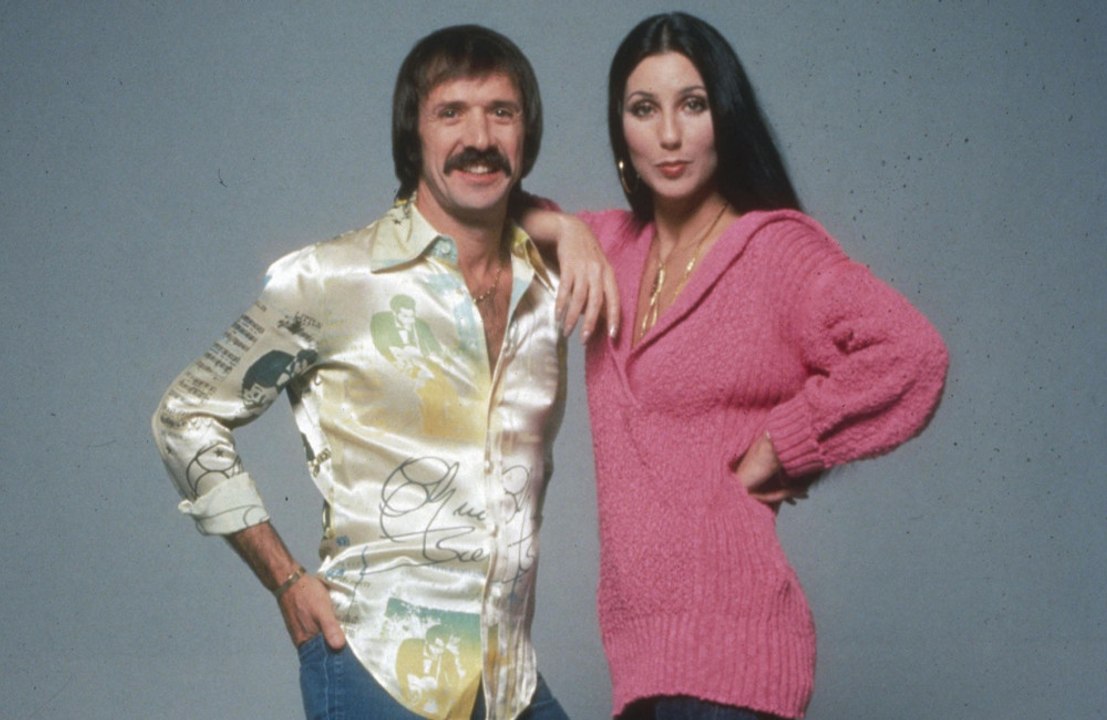 Cher estuvo mucho tiempo con Sonny Bono gracias al éxito de su programa de televisión