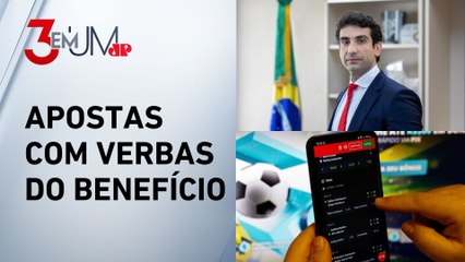 Galípolo promete ao TCU dados sobre Pix do Bolsa Família para bets