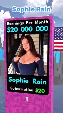Sophie Rain_ TOP 1 OnlyFans #onlyfans #SophieRain #toponlyfans #toponlyfansearners