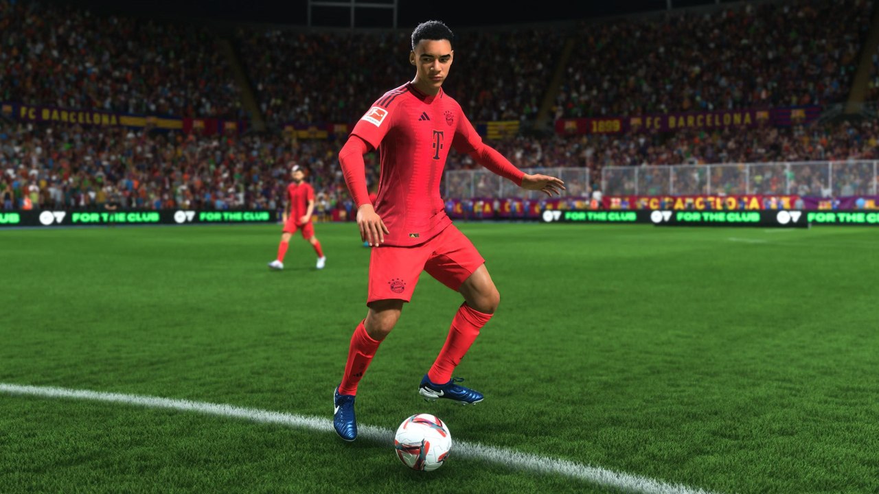 Ein Schuss, ein Tor: So dominiert ihr in FC 25 wie die Bayern