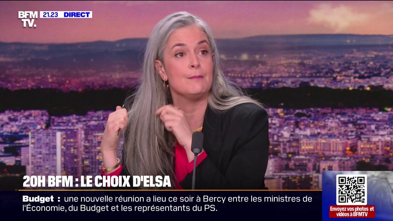 LE CHOIX D'ELSA - Silicon Valley: tous unis derrière Donald Trump?