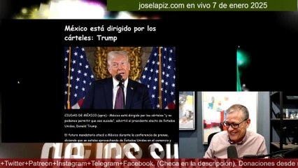 ¡Trump amenaza con invadir México! Sheinbaum no lo va a permitir