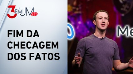 UE rejeita acusação de Zuckerberg sobre censura nas redes sociais