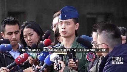 Çin tehdidine karşı Tayvan tatbikatlarını sürdürüyor