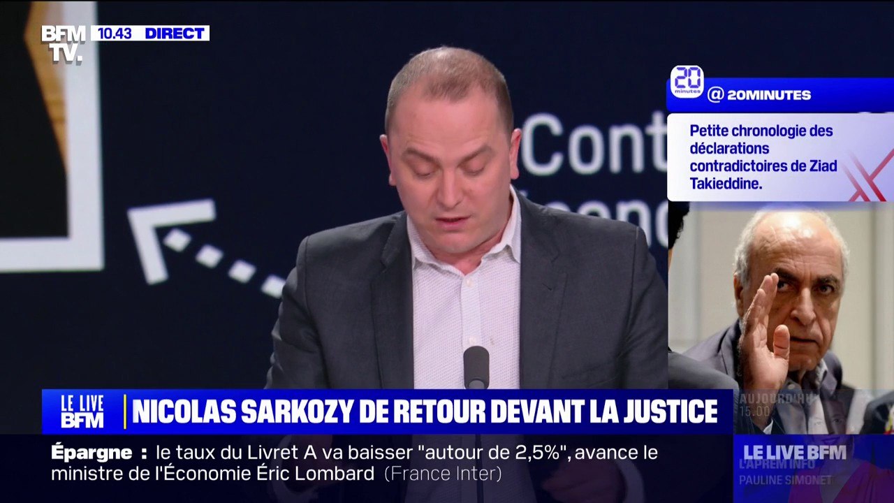 Affaire Kadhafi: Nicolas Sarkozy de retour devant la justice après 10 ans d'enquête sur des soupçons de financements libyens de sa campagne en 2007