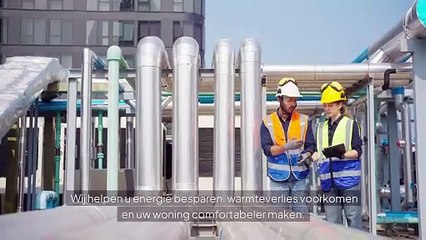 Isolatiebedrijf Utrecht – Dé Specialist in Isolatie voor Woningen en Bedrijven