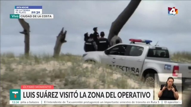 Uomo tenta il suicidio, Luis Suarez aiuta a salvarlo