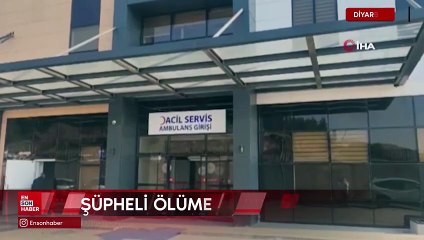 Diyarbakır'da alkol alan şahıs evinde hayatını kaybetti