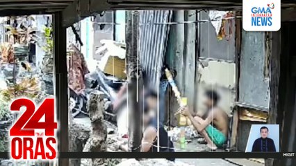 Kapuso Action Man - Ilang kabataang gumagawa umano ng boga, idinulog sa Caloocan City Public Safety and Traffic Management Department; Naaksyunang kawalan ng center island at mga blokeng takaw-disgrasya sa bike lane | 24 Oras