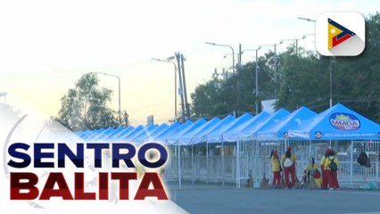 Pahalik sa imahen ng Poong Hesus Nazareno, magsisimula na bukas