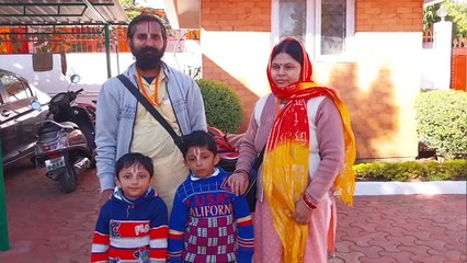 सतना की 4 साल की ऋतंभरा का संस्कृत ज्ञान सुनकर हक्का-बक्का रह गए संस्कृत के पंडित