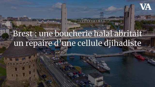 Brest : une boucherie halal abritait un repaire d’une cellule djihadiste