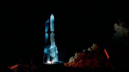 Espace : Jeff Bezos se lance dans la course avec sa nouvelle fusée New Glenn