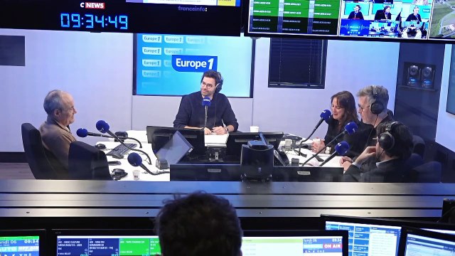 Jean-Luc Lemoine : «On manque de dirigeants alcooliques et bipolaires !»