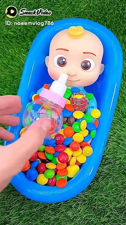 Animated funny video