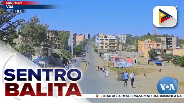 Ethiopia, niyanig ng magkakasunod na lindol; halos 80-K residente, kinakailangang ilikas