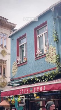 Φούλοπ – Δερβίσης: Οι πρώτες εικόνες από το ταξίδι του μέλιτος στην Κωνσταντινούπολη