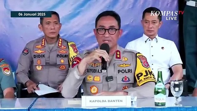 Kapolda Banten Ungkap Propam Temukan Pelanggaran Jajaran Polsek Cinangka di Kasus Bos Rental Mobil