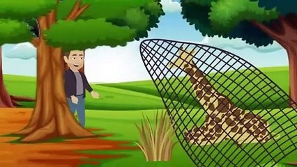 Kids story_The Story Hunter#Hindi Cartoon#kids Cartoon #Hindi#Moral Stories