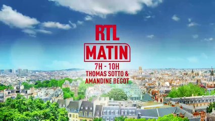 SPECTACLE - Florent Peyre est l'invité de RTL Matin