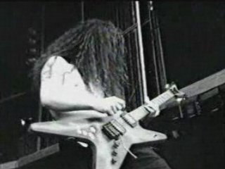 Pantera - domination (live)