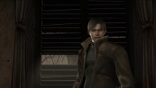 Leon S Kennedy campaign story complete all dialogue/cutscenes resident evil 4 classic
