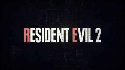Leon S Kennedy route A complete all dialogue/cutscenes resident evil 2
