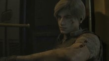 Leon S Kennedy route B complete all dialogue/cutscenes resident evil 2