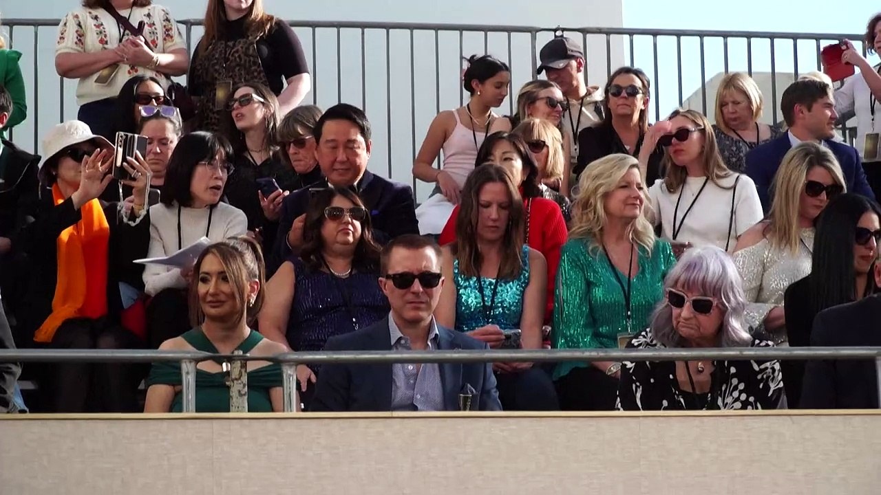 Golden Globes: 'Emilia Pérez' und 'Der Brutalist' räumen ab