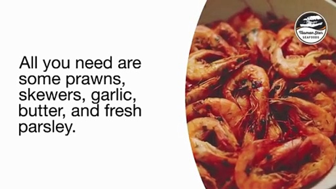 Prawn Starters for the Holidays