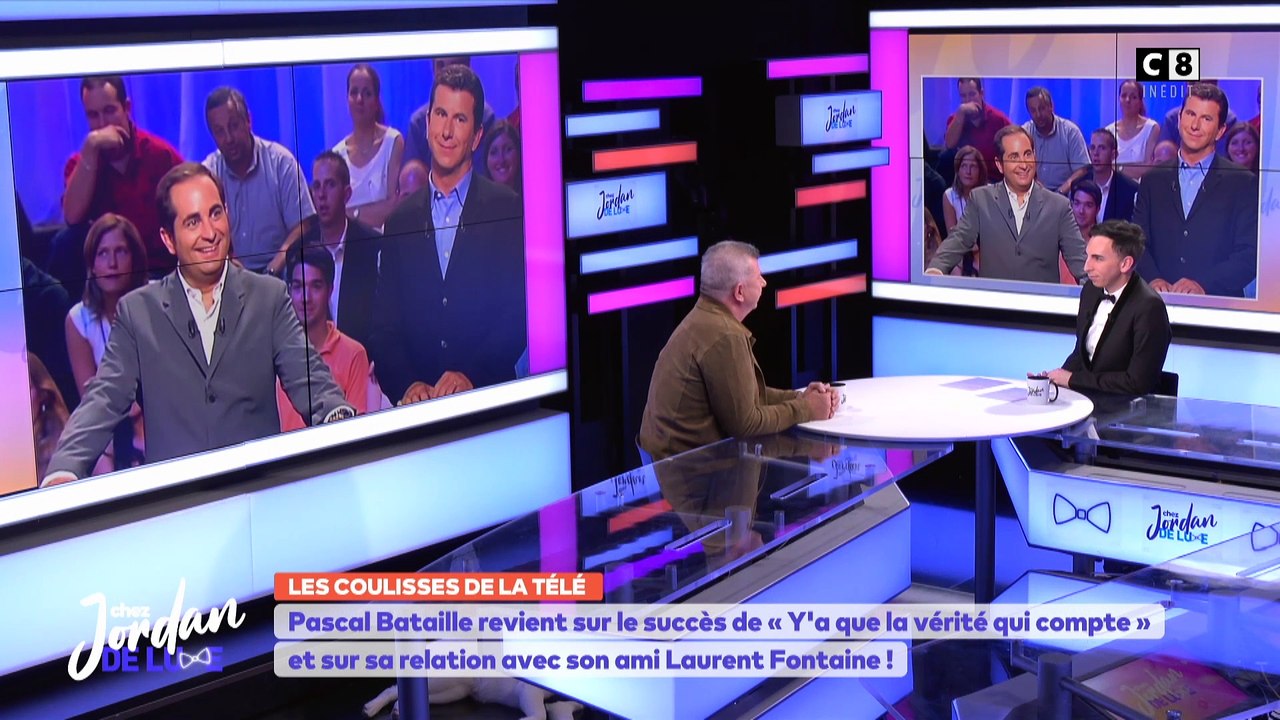 Pascal Bataille en couple avec Laurent Fontaine ?