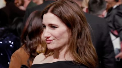 Kathryn Hahn on Being a First-Time Nominee and Playing Agatha in the Future | Golden Globes 2025