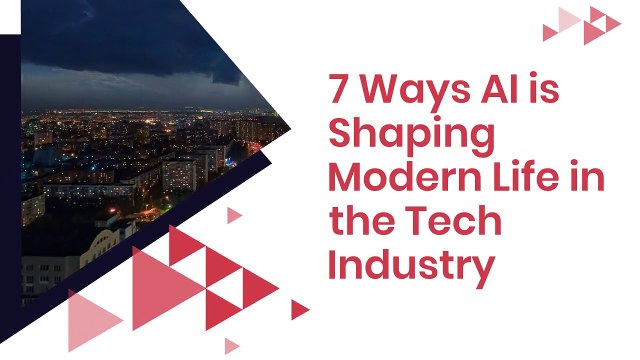 How AI is Changing the Game in Tech! 🚀