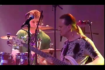 Steve Hackett - Once Above A Time LIVE in BUDAPEST 2004 (Part.2)