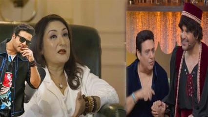 Govinda की पत्नी Sunita Ahuja ने नहीं किया भांजे Krushna Abhishek को माफ कहां 'मेरा वो कुछ नहीं...'