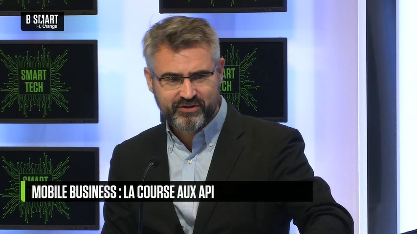 Opérateurs : la course aux API !