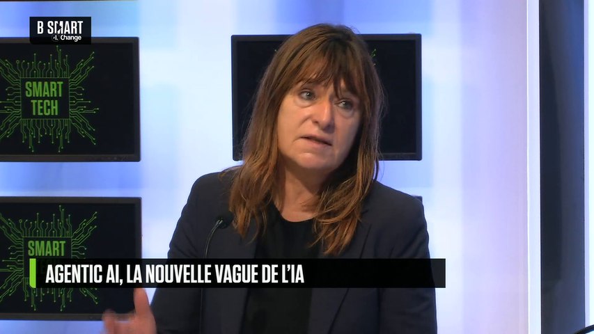 Agentic AI, la nouvelle vague de l'IA