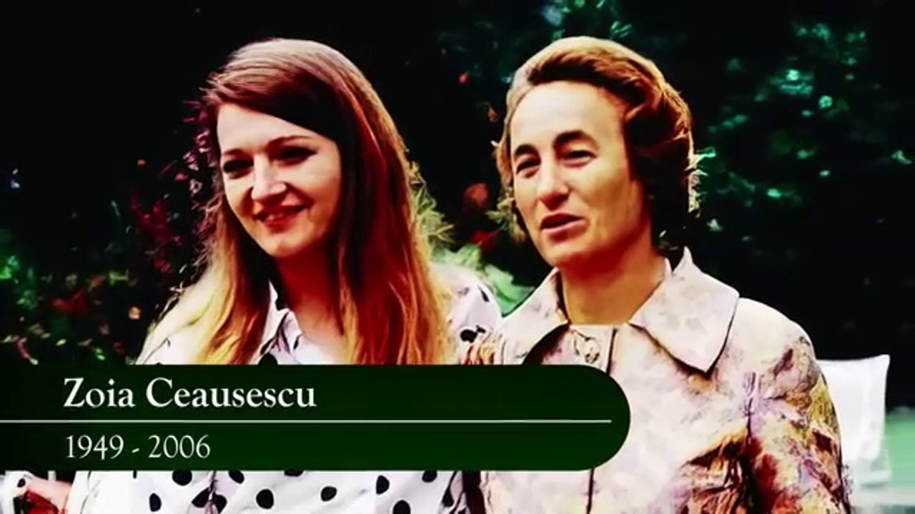 Ceausescu - Corrupt Dictator of Communist Romania Documentary